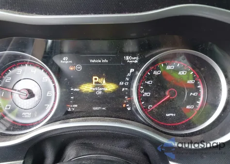 2018 Dodge Charger R/T Rwd из США, поврежденный, VIN 2C3CDXCT6JH175869